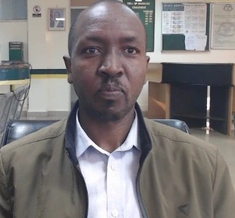 Geoffrey Bii