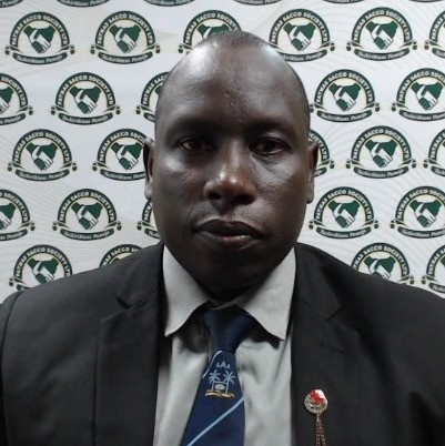 Geoffrey Rono