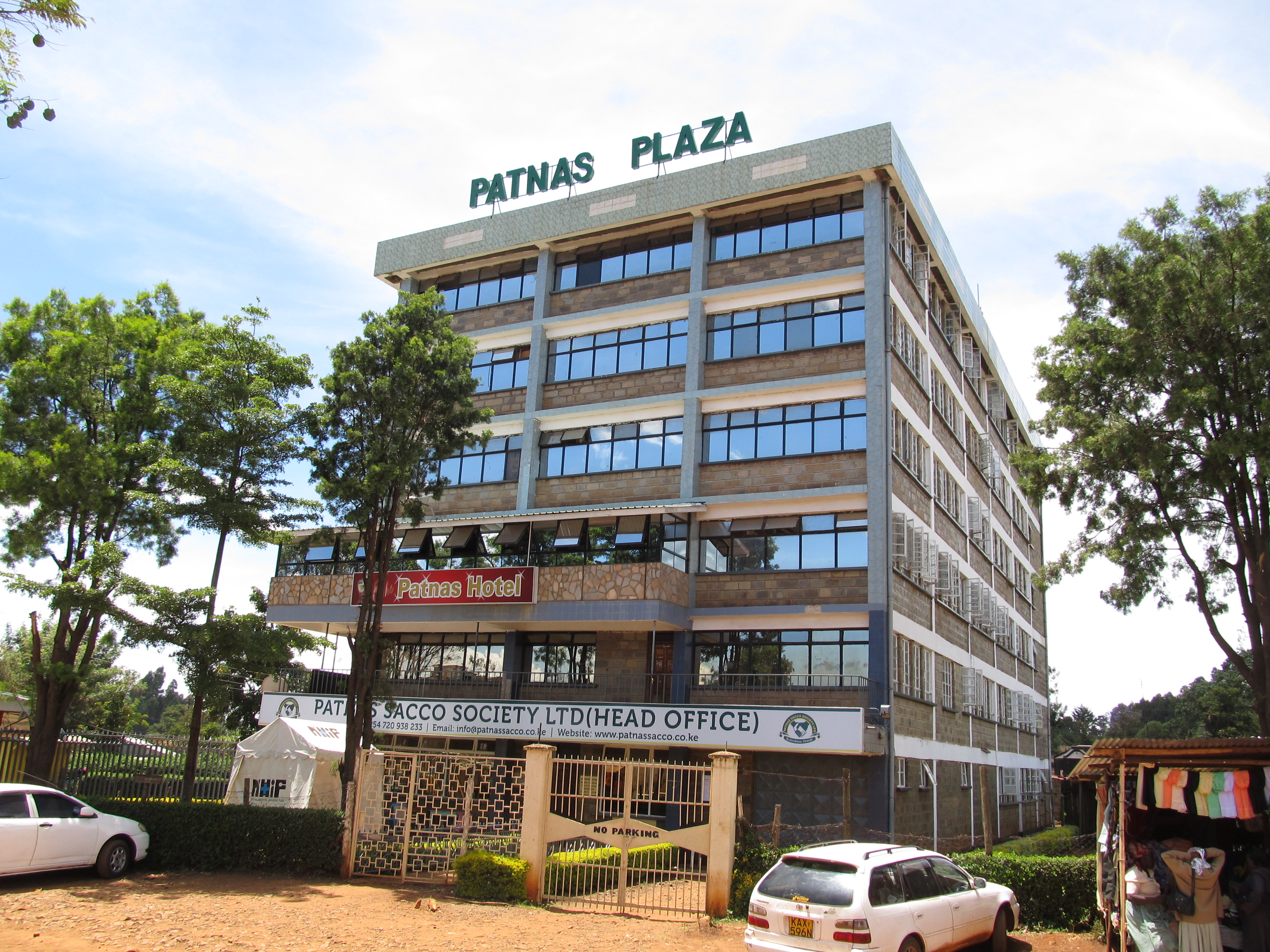SACCO Building